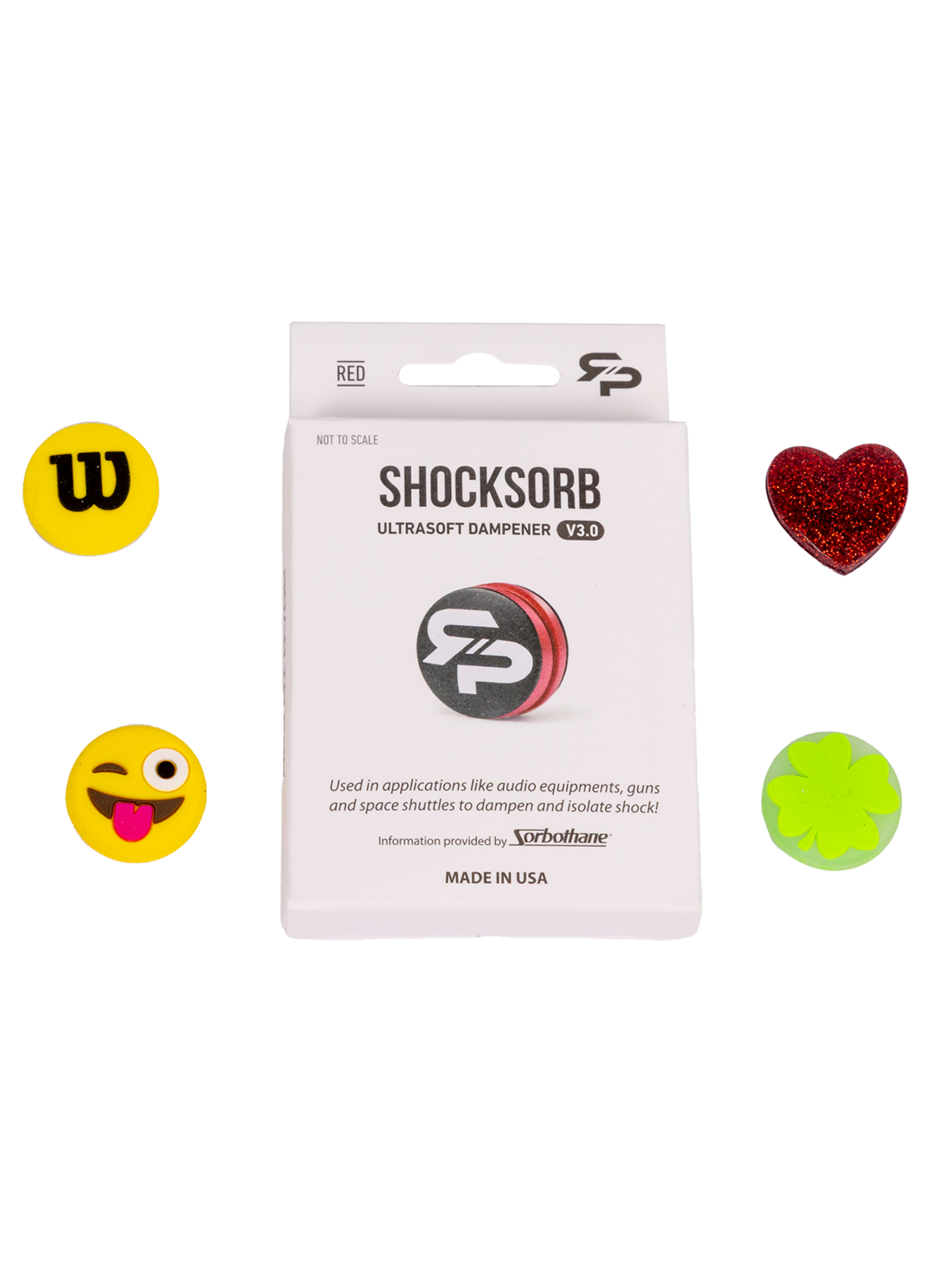 Shocksorb